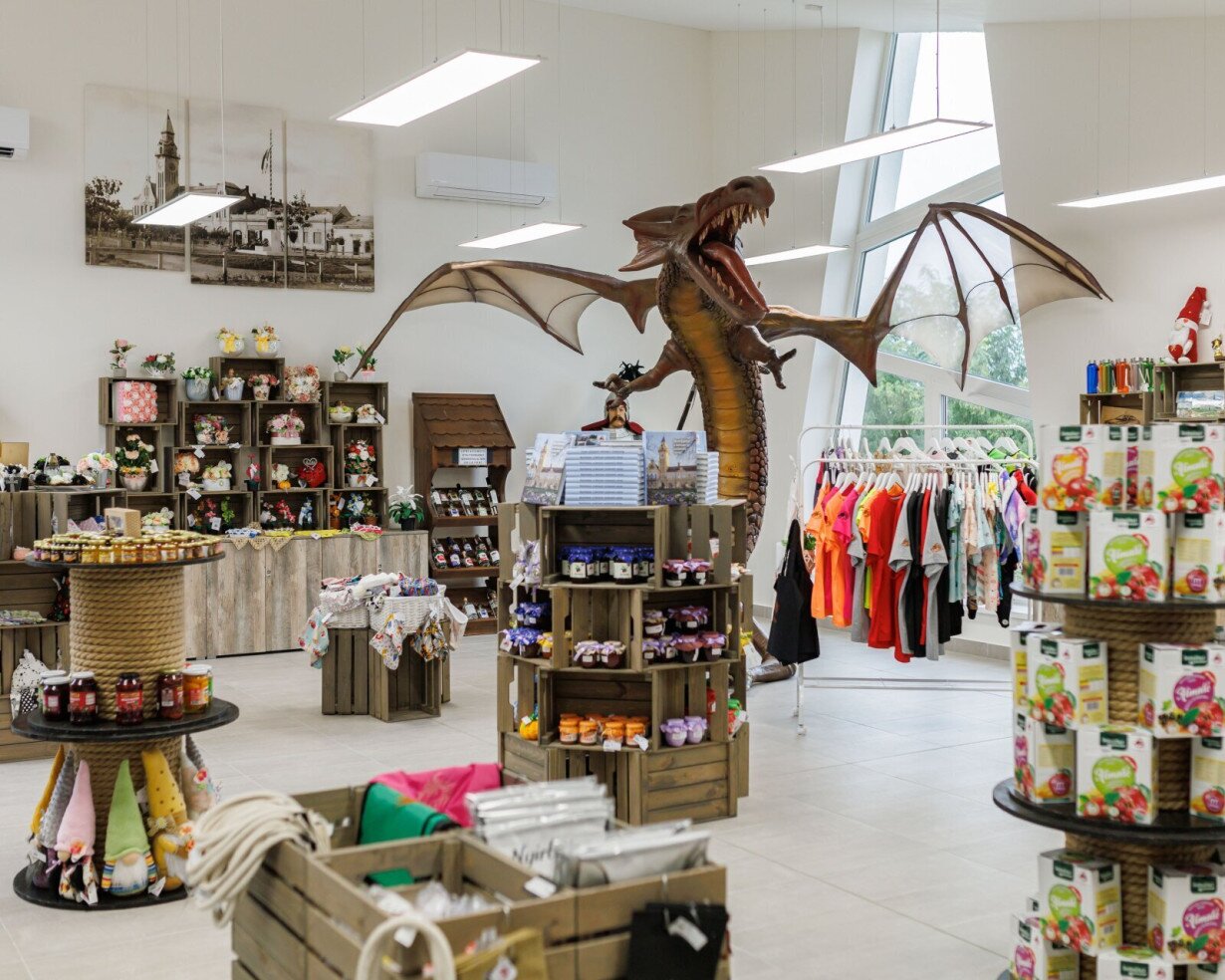 LOCAL PRODUCTS’ STORE